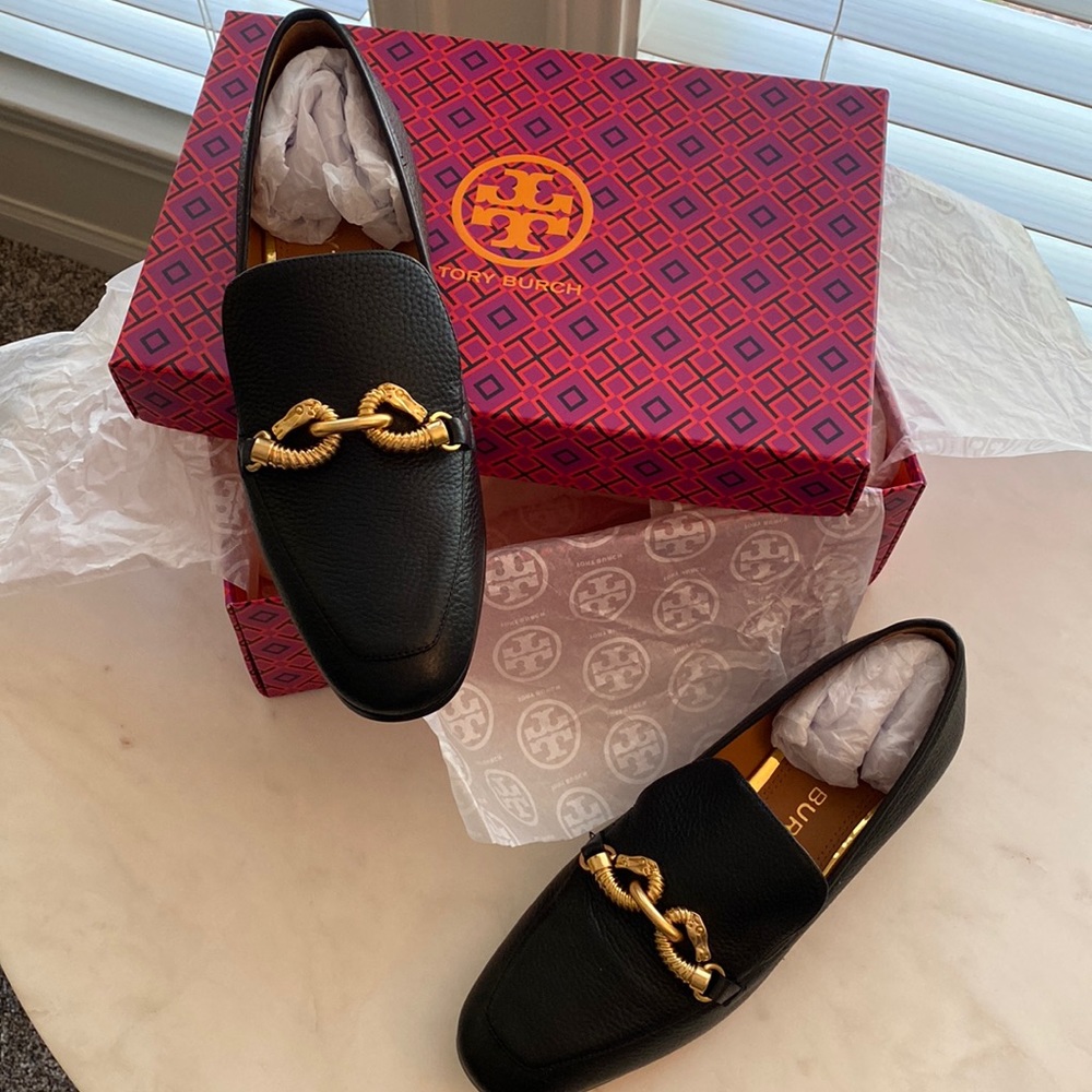 Tory Burch Jessa loafer - Size 8.5